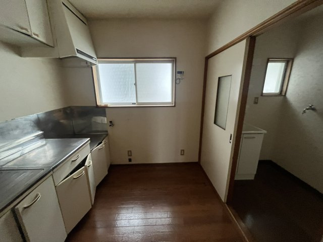 天童市北目4丁目9-22のキッチン|使いやすいキッチンです