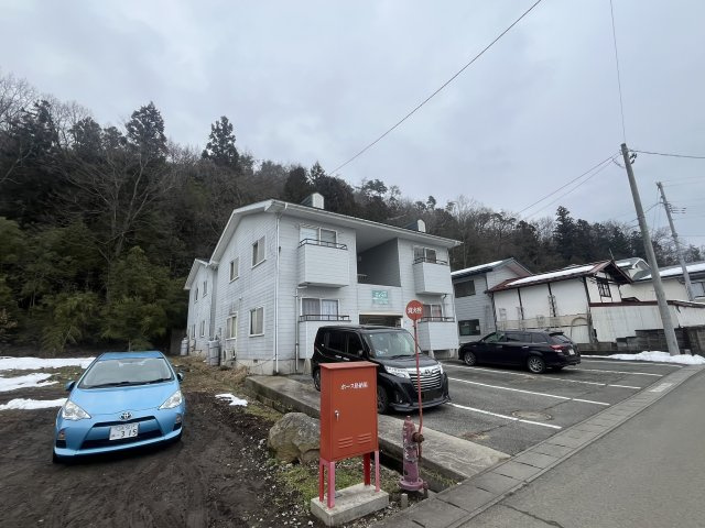 天童市北目4丁目9-22の外観|外観です