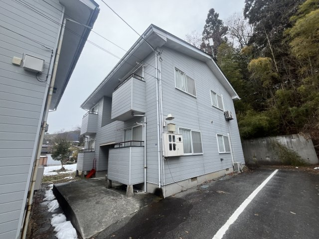 天童市北目4丁目9-22の外観|外観も気になるポイント