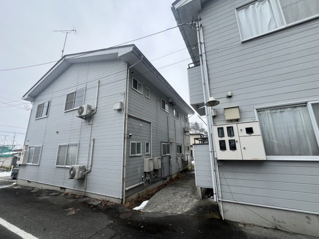 天童市北目4丁目9-22の外観|外観もきれいです