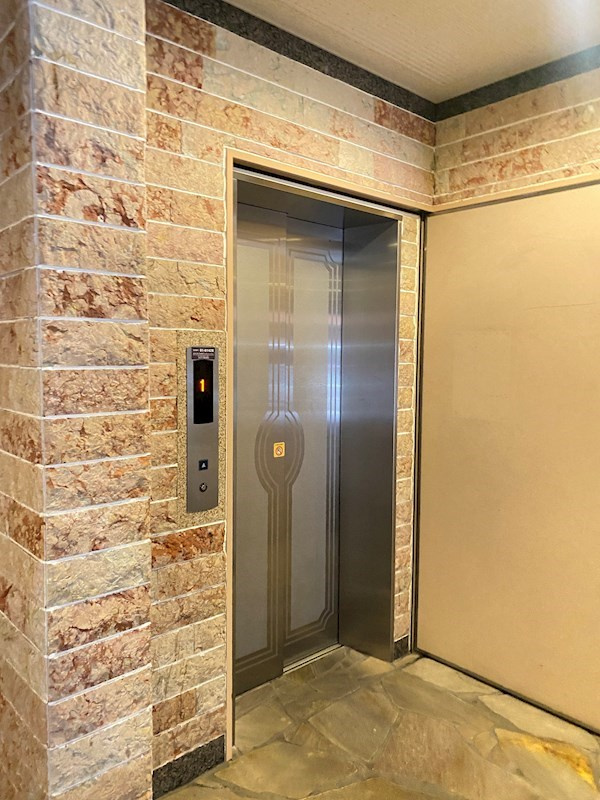 グーフィー平尾の外観