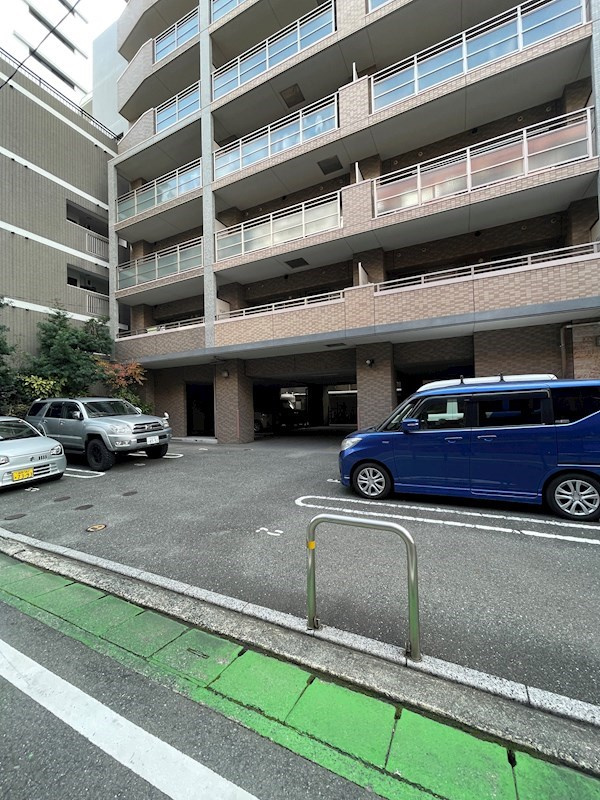 グーフィー平尾の外観