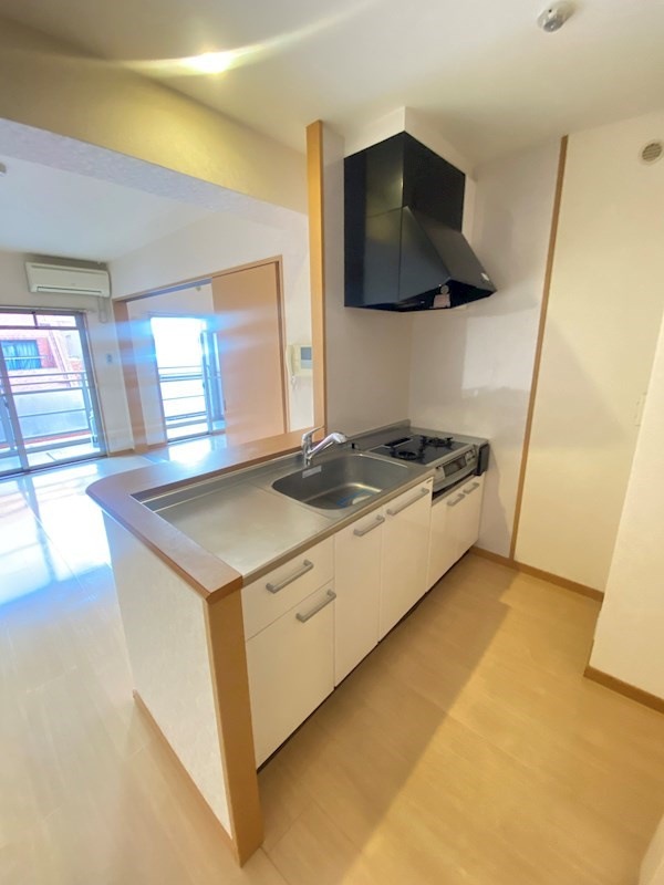 グーフィー平尾のキッチン