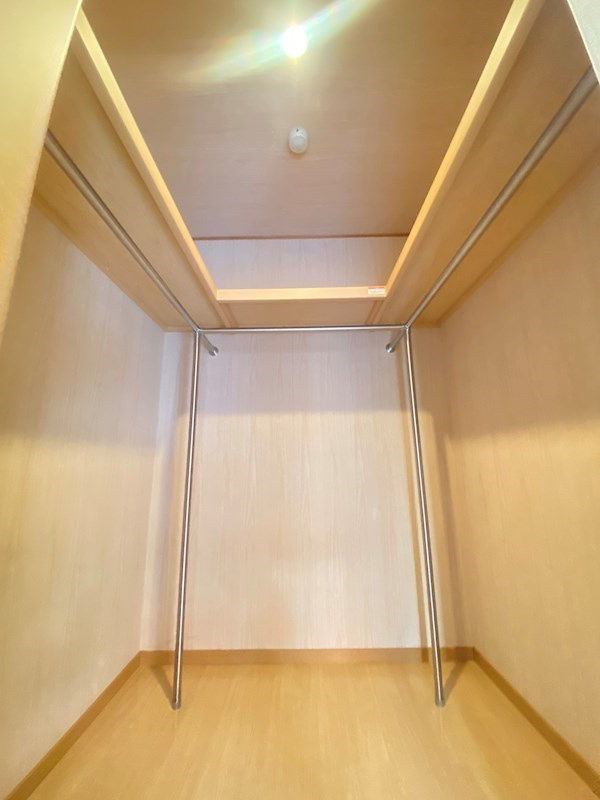 グーフィー平尾の収納