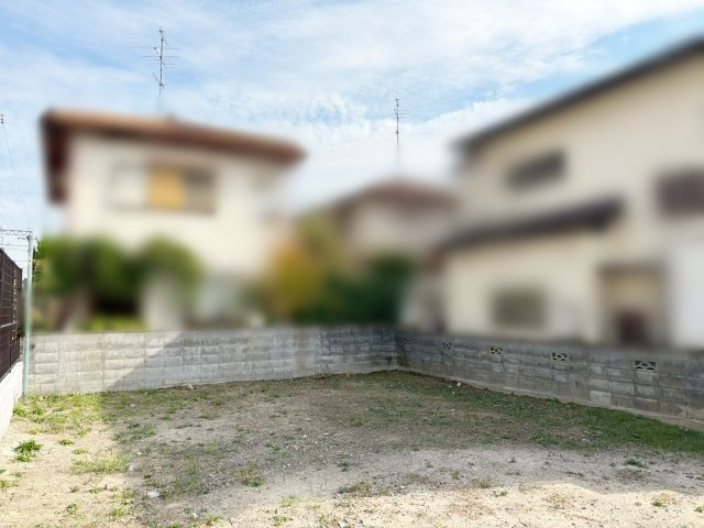 大原町　売土地の外観|土地に合わせて改めてお客様の暮らし方、間取り、イメージを聞かせていただき、プランを作成
提案から見積までスピーディーにご対応します