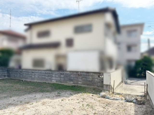 大原町　売土地の外観|最初から最後まで、家が完成したあともハウスソムリエがサポート
実際にお家を建てる際は、工事にかかる期間も含め担当者が詳しいご説明をいたします