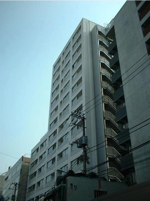 ローレルコート市ヶ谷の外観|ローレルコート市ヶ谷