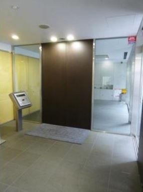 ローレルコート市ヶ谷のエントランス|ローレルコート市ヶ谷