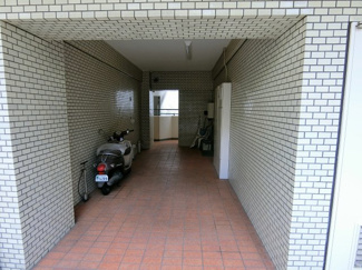 【ロビー】