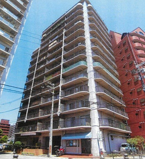 【外観】 | ジャルダン東淀川