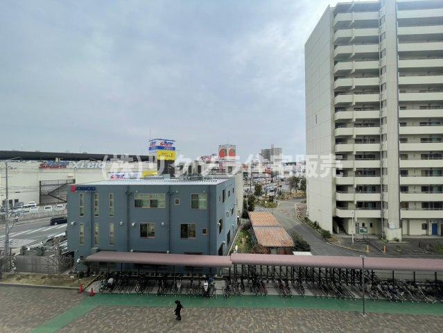 守口スカイハイツの展望|■物件内覧・資金計画相談・住宅ローン相談、リフォーム相談、お問合せ受付中■
※当日・翌日のご内覧、ご相談はお電話でのお問合せがスムーズです！