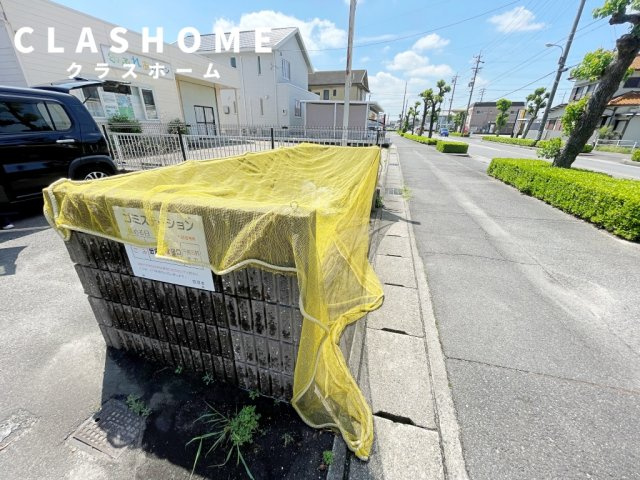 S&F Mansion　　刈谷市近郊の賃貸はクラスホームのその他共用部分