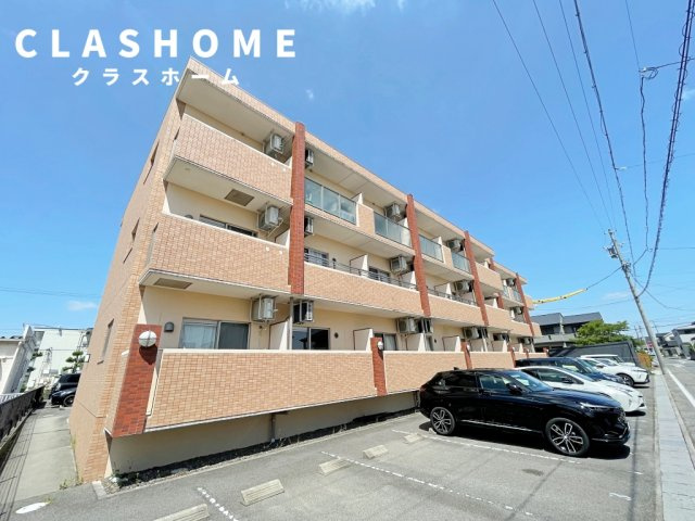 S&F Mansion　　刈谷市近郊の賃貸はクラスホームの外観