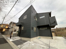 川西市鼓が滝3丁目新築一戸建ての画像