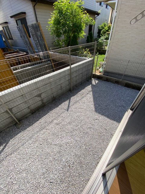 ベニのバルコニー|バルコニー