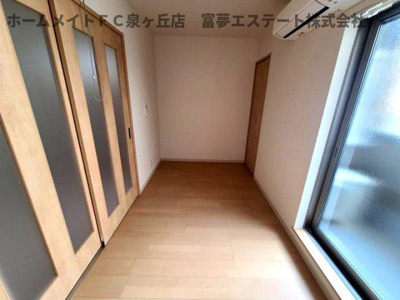 【洋室】 | F+style 堺・堀上町 2号館