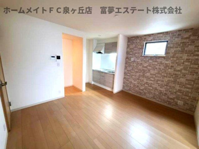 【居間・リビング】 | F+style 堺・堀上町 2号館