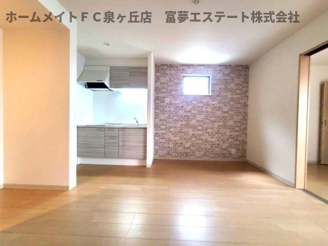 【居間・リビング】 | F+style 堺・堀上町 2号館