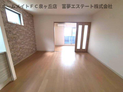 【居間・リビング】 | F+style 堺・堀上町 2号館