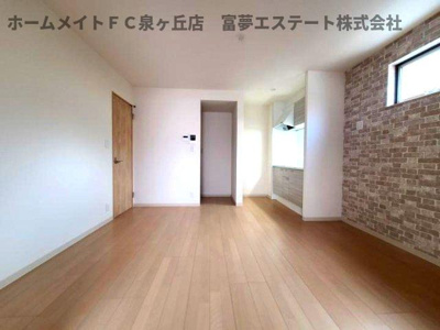 【居間・リビング】 | F+style 堺・堀上町 2号館