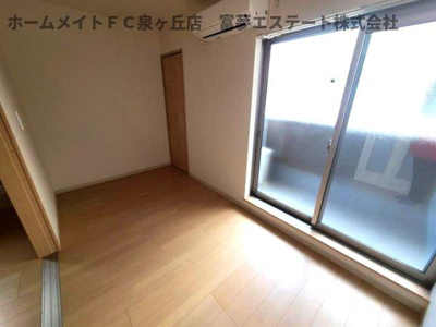 【洋室】 | F+style 堺・堀上町 2号館