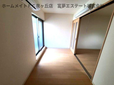 【洋室】 | F+style 堺・堀上町 2号館