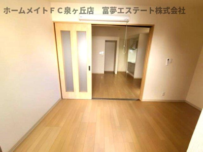 【洋室】 | F+style 堺・堀上町 2号館