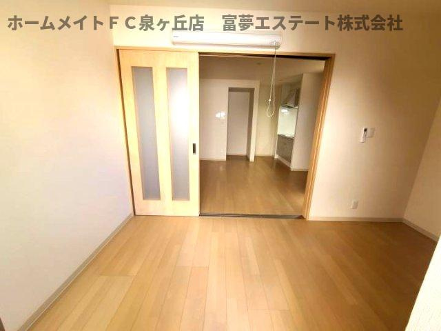 【洋室】 | F+style 堺・堀上町 2号館