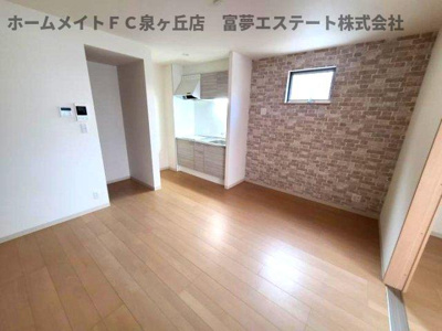 【居間・リビング】 | F+style 堺・堀上町 2号館