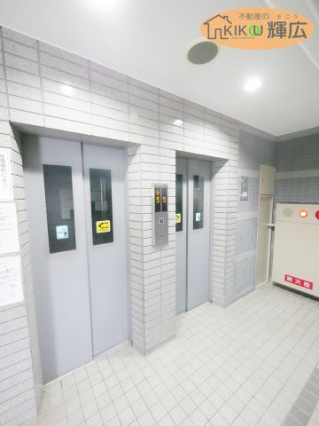 ライオンズマンション姫路西今宿　2階のその他共用部分