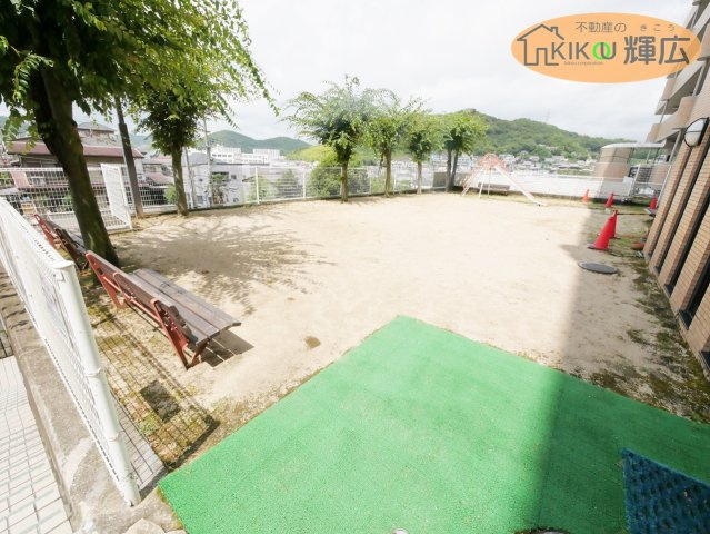 ライオンズマンション姫路西今宿　2階の設備