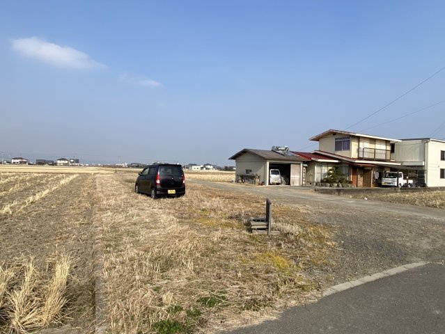 西条市玉之江486-1　売土地の外観