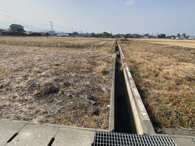 西条市玉之江486-1　売土地の外観