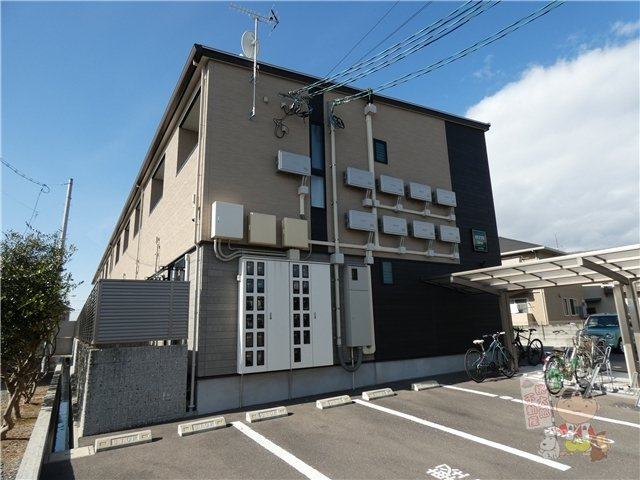 セッテ平井の外観