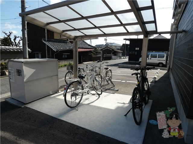 セッテ平井のその他共用部分