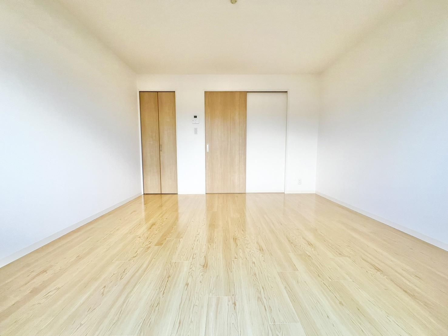 セッテ平井の居間・リビング