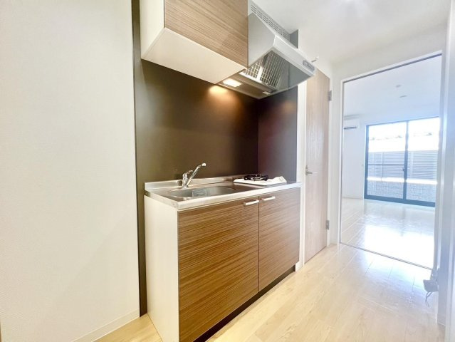 セッテ平井のキッチン