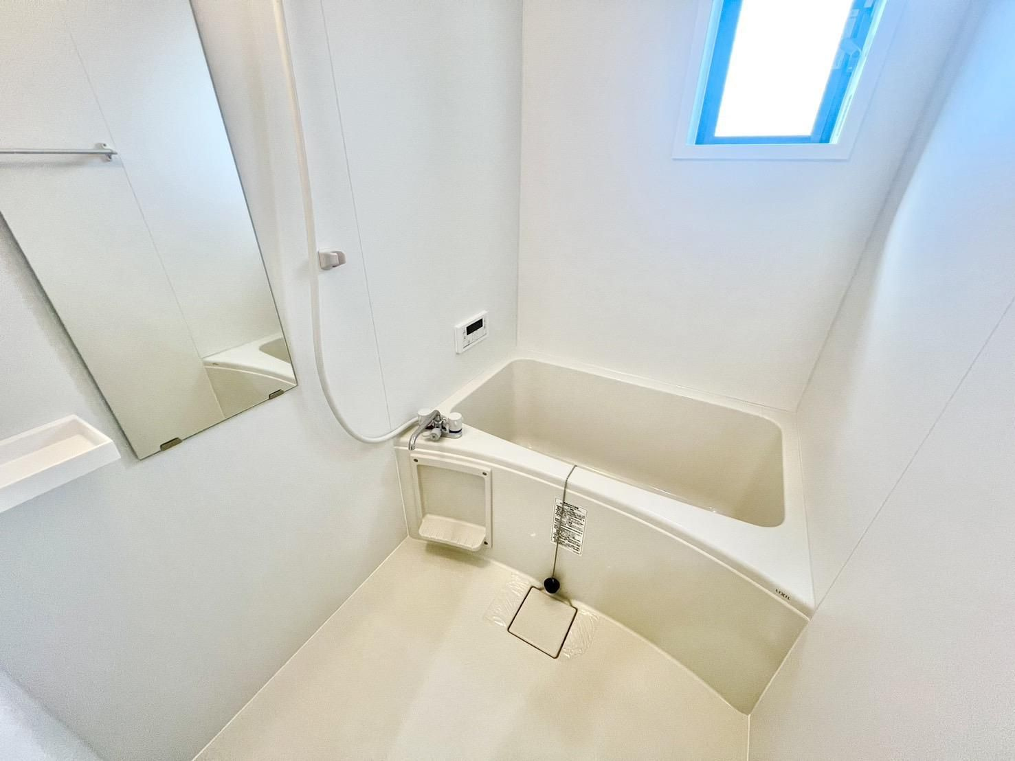 セッテ平井の浴室