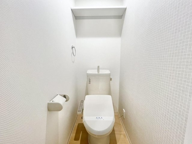 セッテ平井のトイレ