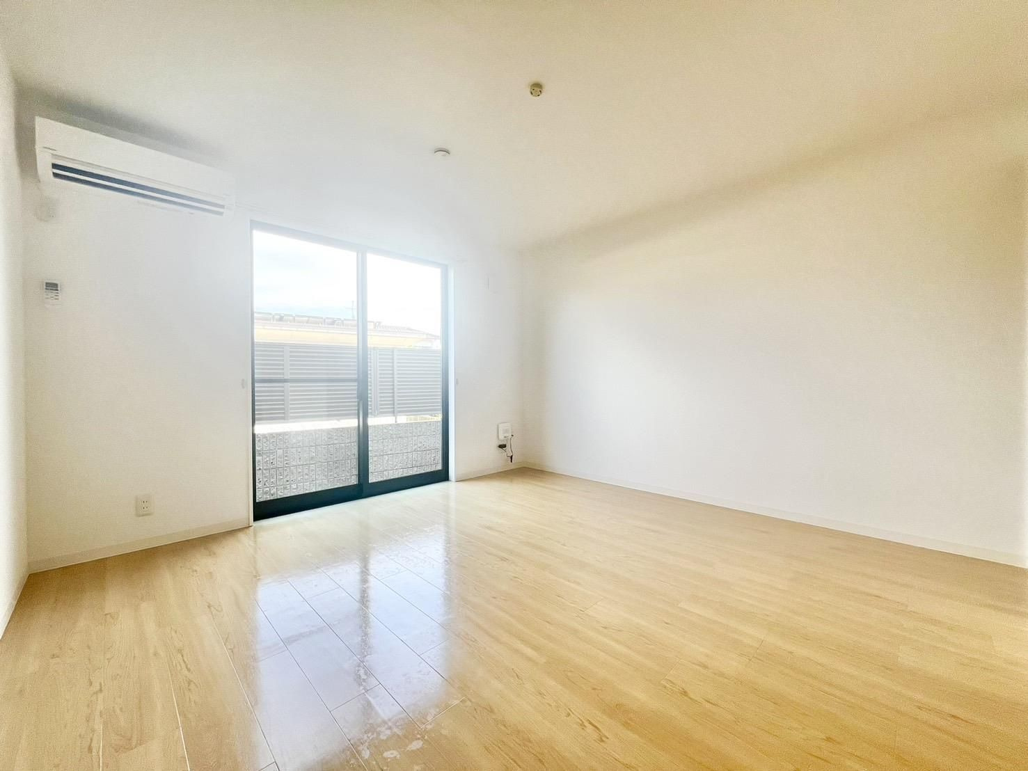 セッテ平井の居間・リビング