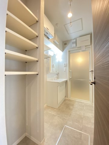 プライム・ナンバーの洗面所