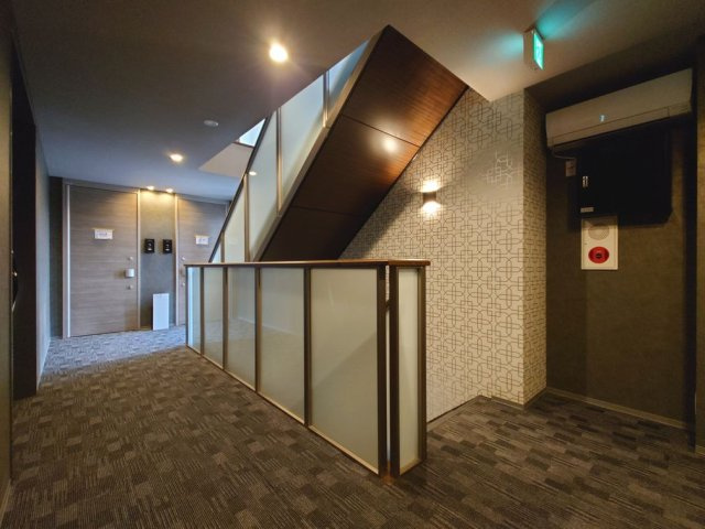 プライム・ナンバーのその他共用部分