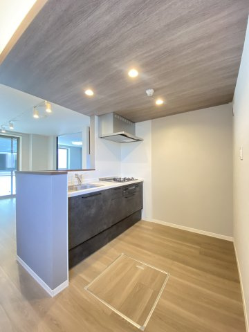 プライム・ナンバーのキッチン