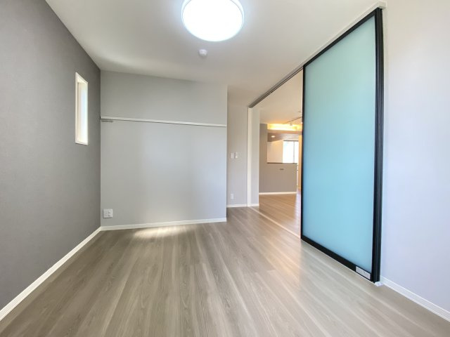 プライム・ナンバーの洋室