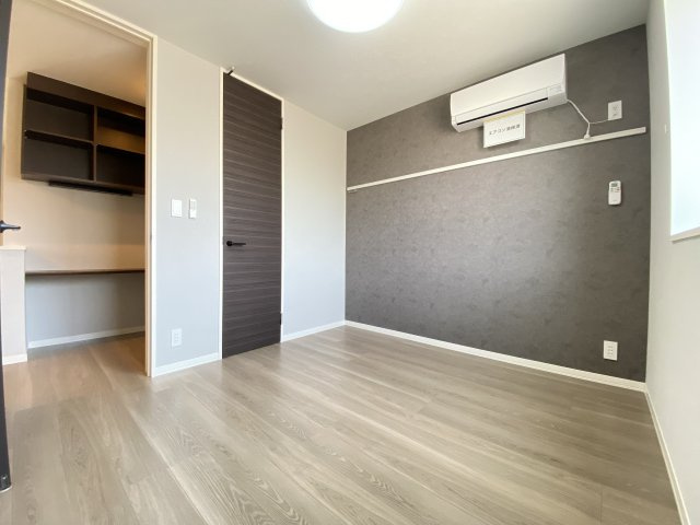 プライム・ナンバーの寝室