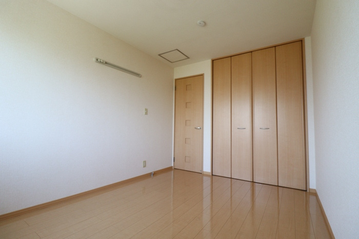 熊本市西区野中３丁目のアパートの内装