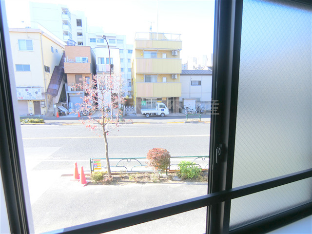 パークアローズ大森の展望|展望