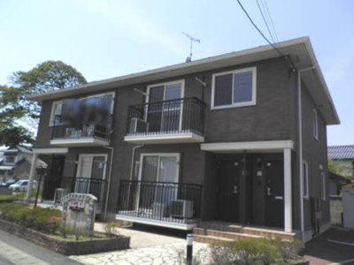 【外観】 | ドゥリーム・コート