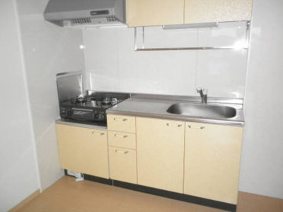 【キッチン】 | ドゥリーム・コート