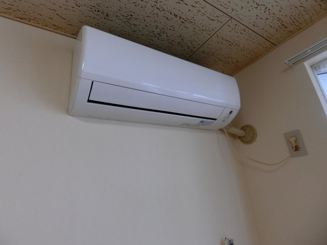 西加瀬ハイツの設備